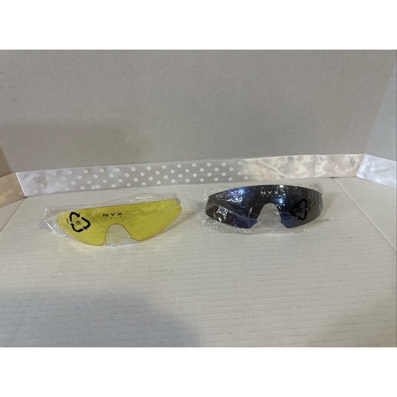 Kitri Other - NYX GOLF Sunglasses Kit 2 Lens Interchangeable (xx)